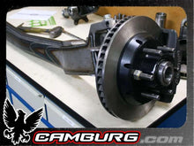 Load image into Gallery viewer, Camburg Ford Ranger 2wd 89-97 I-beam Race Spindle &amp; 2.0 Front Hub Upgrade Kit - Additional View 5