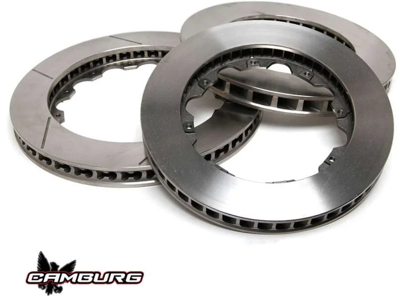 Camburg Ford Ranger 2wd 89-97 I-beam Race Spindle & 2.0 Front Hub Upgrade Kit - Additional View 6
