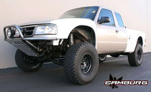 Load image into Gallery viewer, Camburg Ford Ranger 2wd/4wd 89-97 C/O Engine Cage Kit - Back View