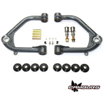 Load image into Gallery viewer, Camburg Ford Raptor 10-14 1.25in Performance Uniball Upper Arms - Main Product View