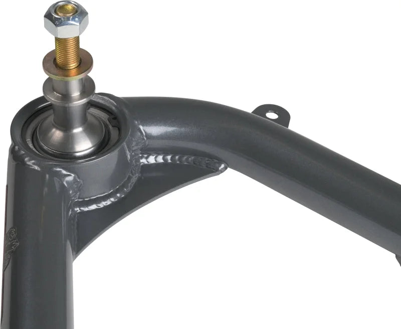 Camburg Ford Raptor 10-14 1.25in Performance Uniball Upper Arms - Installation View