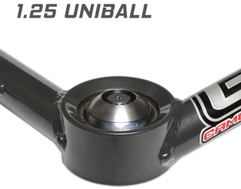 Camburg Ford Raptor 10-14 1.25in Performance Uniball Upper Arms - Additional View 7