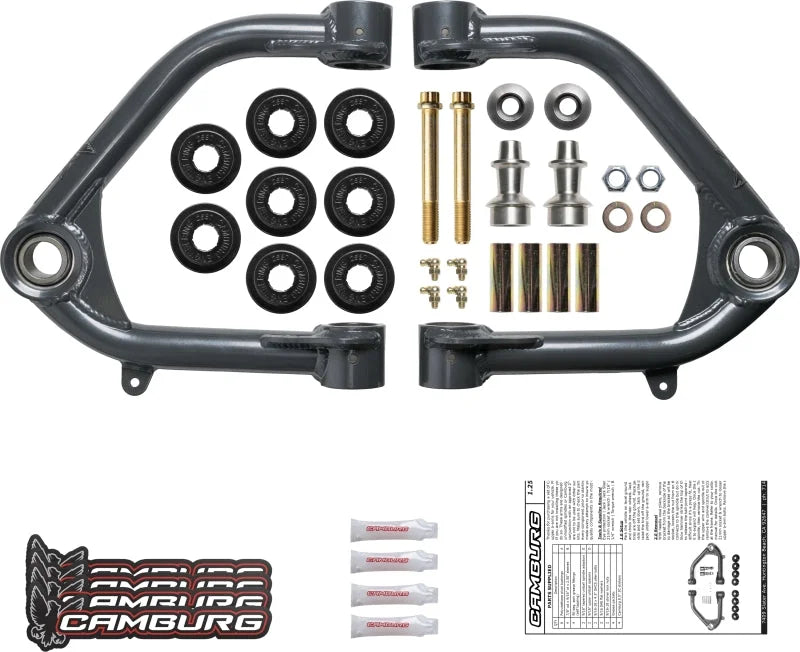 Camburg Ford Raptor 10-14 1.25in Performance Uniball Upper Arms - Additional View 8