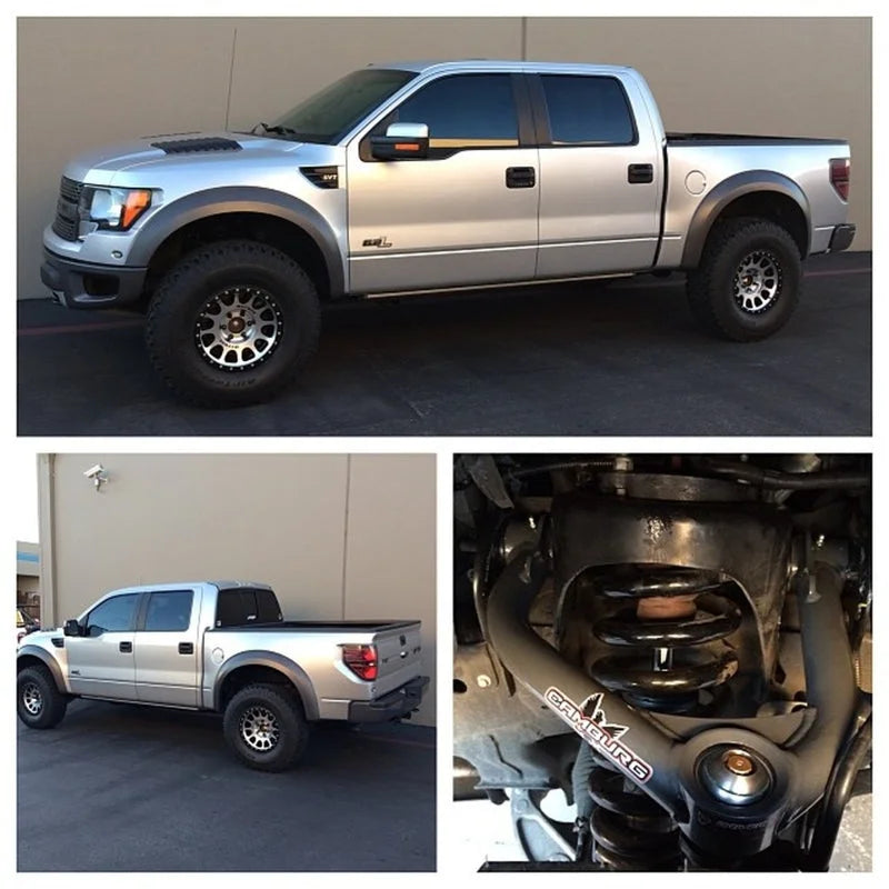 Camburg Ford Raptor 10-14 1.25in Performance Uniball Upper Arms - Additional View 11