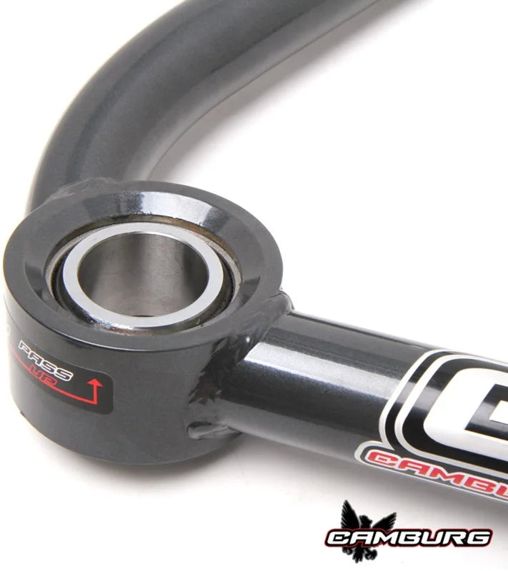 Camburg Ford Raptor 10-14 1.5in Performance Heim/Uniball Upper Arms - Installation View