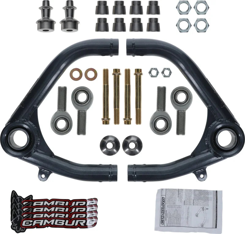 Camburg Ford Raptor 10-14 1.5in Performance Heim/Uniball Upper Arms - Additional View 9