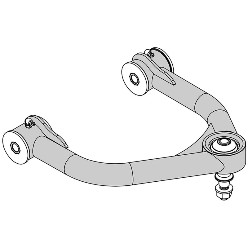 Camburg Ford Raptor 17-18 1.25in Performance Uniball Upper Arms - Main Product View