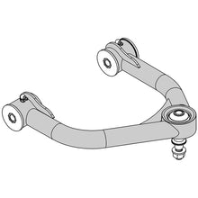 Load image into Gallery viewer, Camburg Ford Raptor 17-18 1.25in Performance Uniball Upper Arms - Main Product View