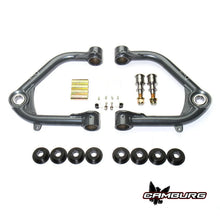 Load image into Gallery viewer, Camburg Ford Raptor 17-18 1.25in Performance Uniball Upper Arms - Installation View