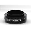 Load image into Gallery viewer, Camburg Ford Raptor 17-20 1.5in Spring Preload Spacer Kit (Black) - Main Product View