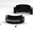 Load image into Gallery viewer, Camburg Ford Raptor 17-20 1.5in Spring Preload Spacer Kit (Black) - Additional View 7