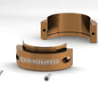 Load image into Gallery viewer, Camburg Ford Raptor 17-20 1.5in Spring Preload Spacer Kit (Gold) - Additional View 6