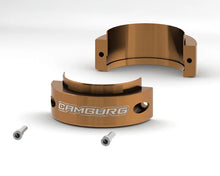 Load image into Gallery viewer, Camburg Ford Raptor 17-20 1.5in Spring Preload Spacer Kit (Gold) - Additional View 6