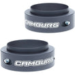 Load image into Gallery viewer, Camburg Ford Raptor 17-20 1.5in Spring Preload Spacer Kit (Gray) - Main Product View