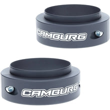 Load image into Gallery viewer, Camburg Ford Raptor 17-20 1.5in Spring Preload Spacer Kit (Gray) - Main Product View