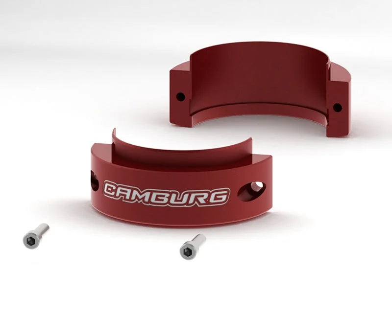 Camburg Ford Raptor 17-20 1.5in Spring Preload Spacer Kit (Red) - Additional View 5