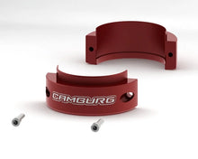 Load image into Gallery viewer, Camburg Ford Raptor 17-20 1.5in Spring Preload Spacer Kit (Red) - Additional View 5