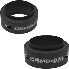 Load image into Gallery viewer, Camburg Ford Raptor 17-20 2.0in Spring Preload Spacer Kit (Black) - Main Product View