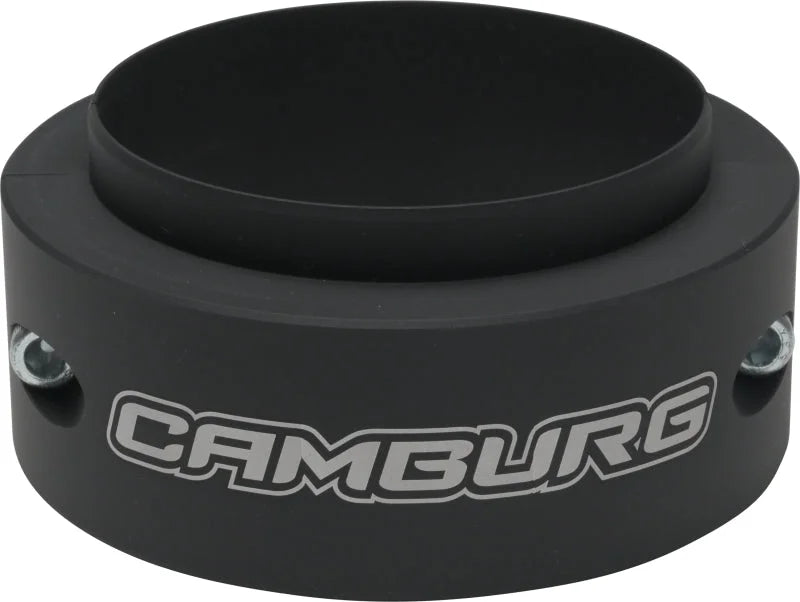 Camburg Ford Raptor 17-20 2.0in Spring Preload Spacer Kit (Black) - Installation View