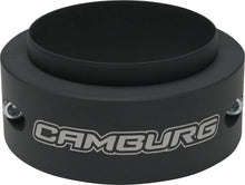 Load image into Gallery viewer, Camburg Ford Raptor 17-20 2.0in Spring Preload Spacer Kit (Black) - Installation View