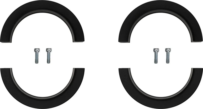 Camburg Ford Raptor 17-20 2.0in Spring Preload Spacer Kit (Black) - Additional View 7