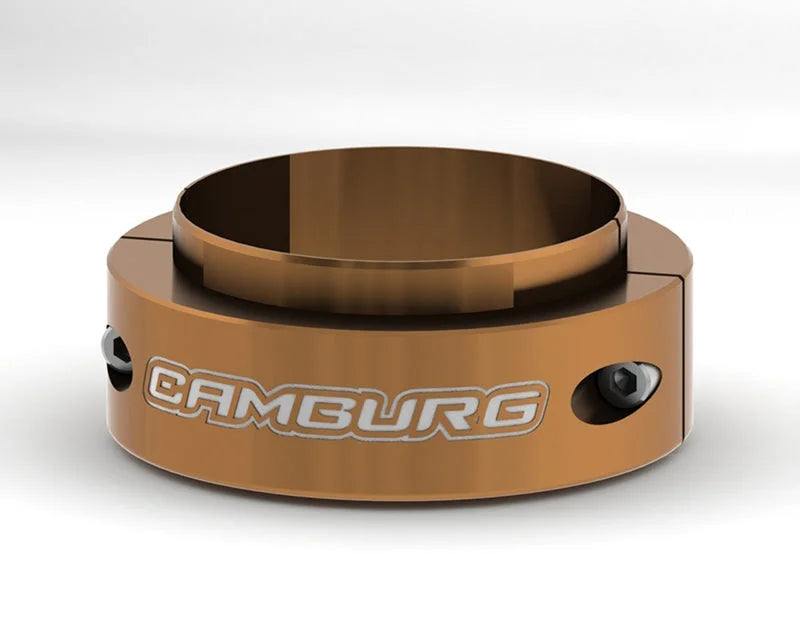 Camburg Ford Raptor 17-20 2.0in Spring Preload Spacer Kit (Gold) - Main Product View