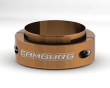 Load image into Gallery viewer, Camburg Ford Raptor 17-20 2.0in Spring Preload Spacer Kit (Gold) - Main Product View