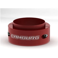 Load image into Gallery viewer, Camburg Ford Raptor 17-20 2.0in Spring Preload Spacer Kit (Red) - Main Product View