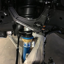 Load image into Gallery viewer, Camburg Ford Raptor 17-20 2.0in Spring Preload Spacer Kit (Red) - Back View