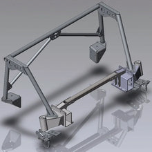 Load image into Gallery viewer, Camburg Ford Raptor 17-20 L/T Rear Bedcage Kit - Main Product View