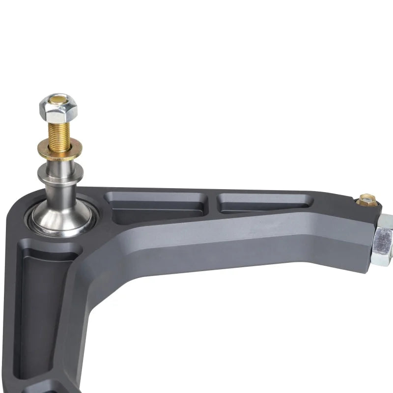 Camburg Ford Raptor 17-23 KINETIK V2 Performance Billet Uniball Upper Arms - Back View