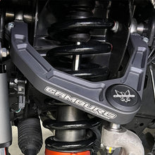 Load image into Gallery viewer, Camburg Ford Raptor 17-23 KINETIK V2 Performance Billet Uniball Upper Arms - Additional View 5