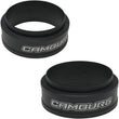Load image into Gallery viewer, Camburg Ford Raptor 21-23 1.5in Front Spring Preload Spacer Kit (Black) - Main Product View