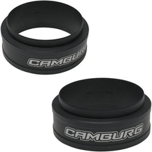 Load image into Gallery viewer, Camburg Ford Raptor 21-23 1.5in Front Spring Preload Spacer Kit (Black) - Main Product View