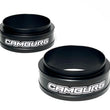 Load image into Gallery viewer, Camburg Ford Raptor 21-23 1.5in Front Spring Preload Spacer Kit (Black) - Additional View 7