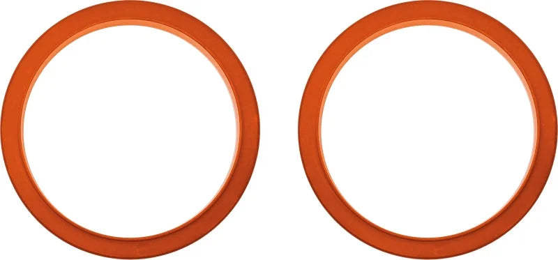 Camburg Ford Raptor 21-23 1.5in Front Spring Preload Spacer Kit (Fox Orange) - Additional View 7