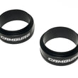Load image into Gallery viewer, Camburg Ford Raptor 21-23 1in Front Spring Preload Spacer Kit (Black) - Additional View 7