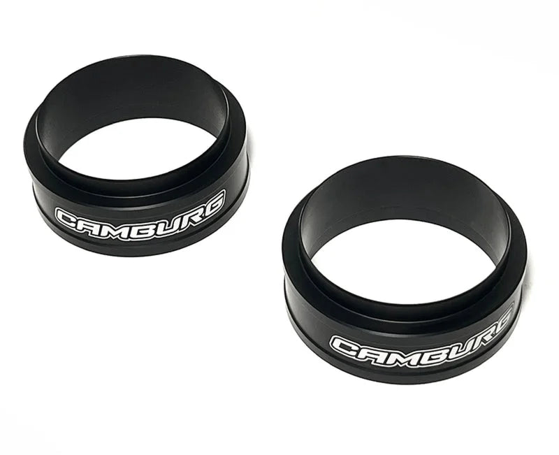 Camburg Ford Raptor 21-23 1in Front Spring Preload Spacer Kit (Black) - Additional View 7
