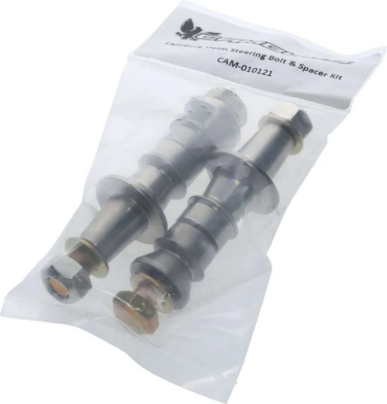 Camburg Heim Steering Bolt & Spacer Kit - Side View