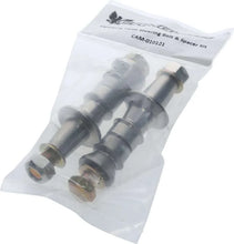 Load image into Gallery viewer, Camburg Heim Steering Bolt &amp; Spacer Kit - Side View
