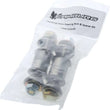 Load image into Gallery viewer, Camburg Heim Steering Bolt &amp; Spacer Kit - Side View