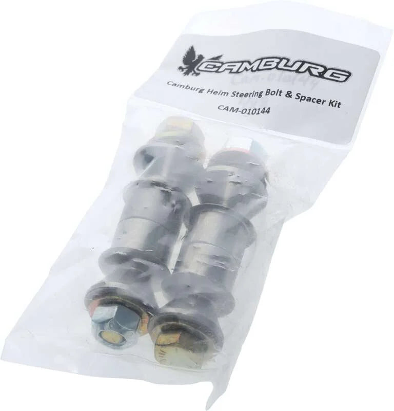 Camburg Heim Steering Bolt & Spacer Kit - Side View