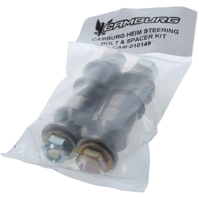 Camburg Heim Steering Bolt & Spacer Kit - Side View