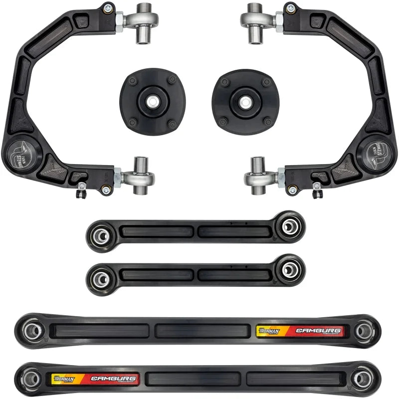 Camburg Ivan Stewart Bundle - Main Product View