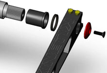 Load image into Gallery viewer, Camburg KINETIK 16in. Sway-bar Arms Only (pair) - Side View