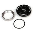 Load image into Gallery viewer, Camburg KINETIK Large Filler Cap Kit (alum/steel) - Main Product View