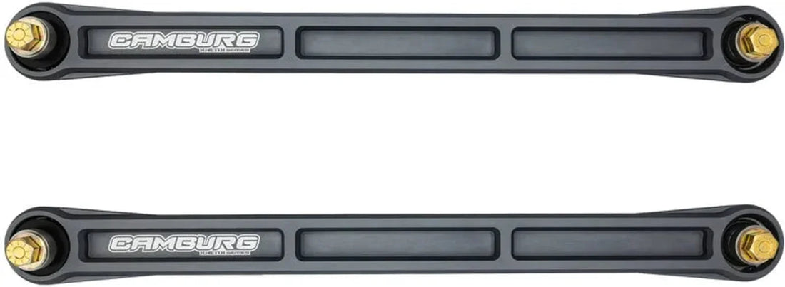 Camburg Ford Bronco 21-23 KINETIK Series Rear Billet Lower Trailing Arm Kit - Additional View 6