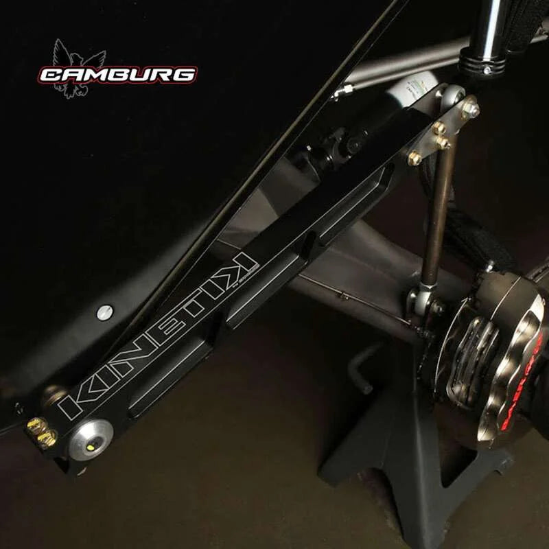 Camburg KINETIK Sway-bar Hardware Kit - Side View