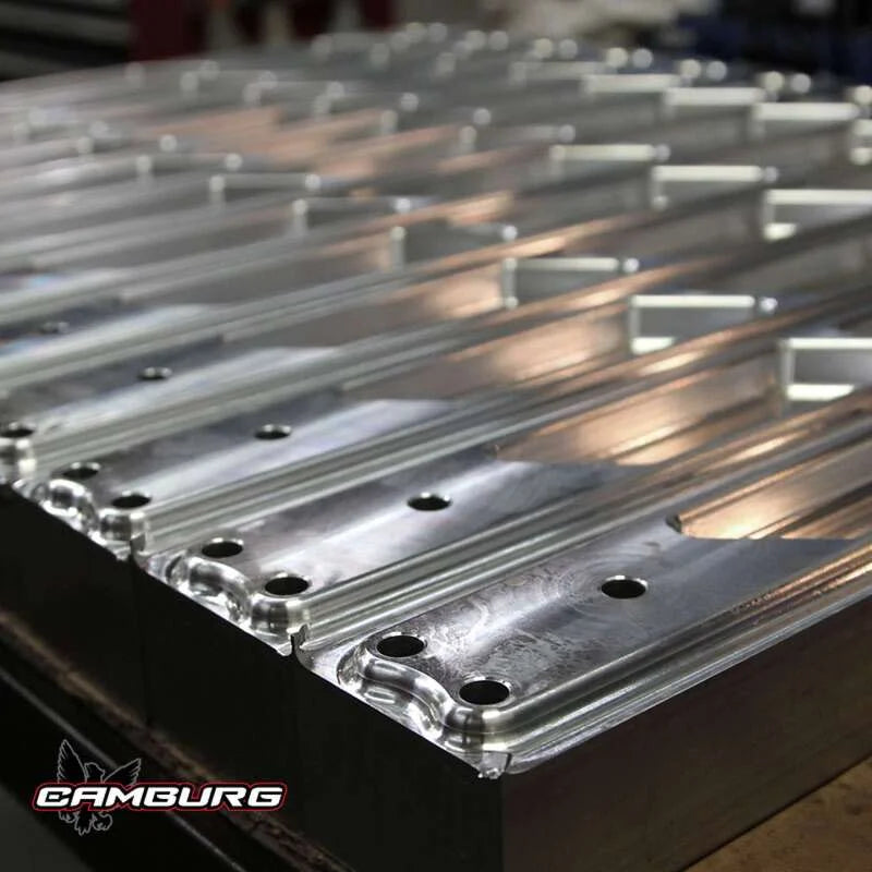 Camburg KINETIK Sway-bar Hardware Kit - Installation View