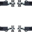 Load image into Gallery viewer, Camburg 03-21 Toyota Prado 120/150 KINETIK V2 Performance Billet Uniball Upper Arms - Additional View 7